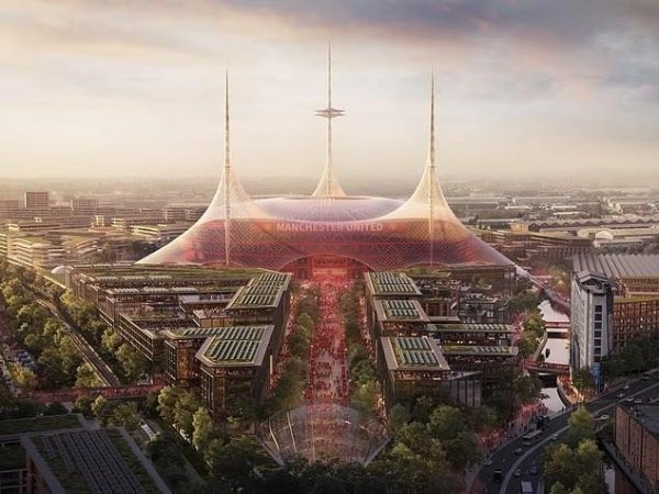 点登富 邮报：塞巴斯蒂安-科将牵头曼联重建新球场计划